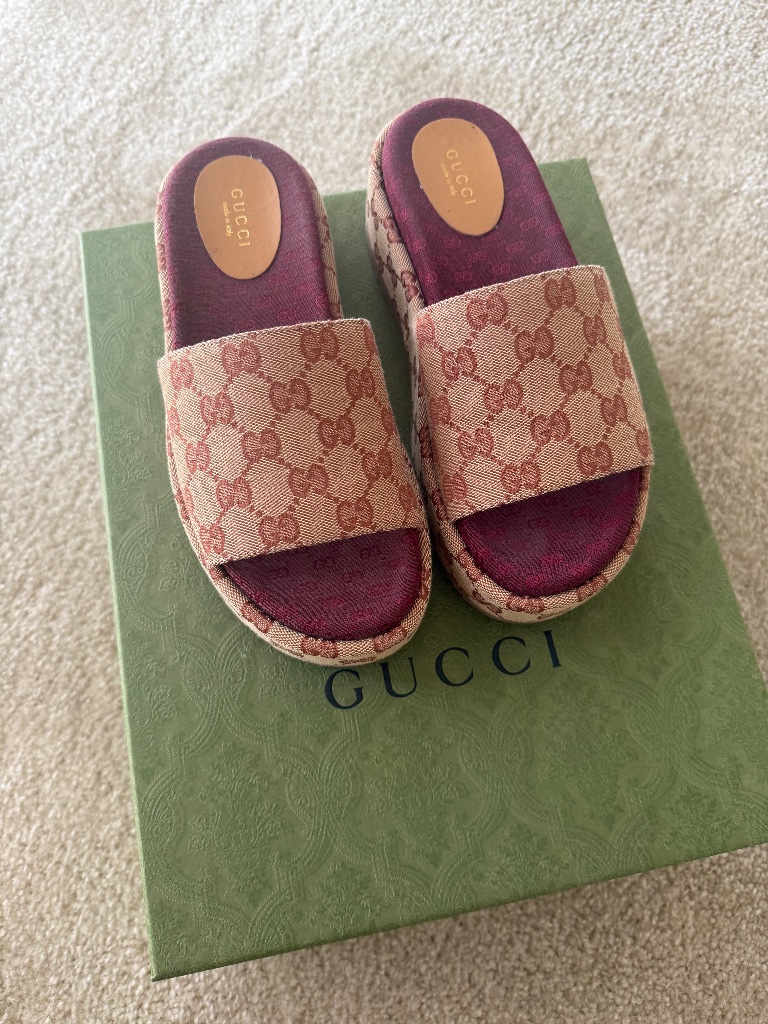 Gucci Slide Sandal